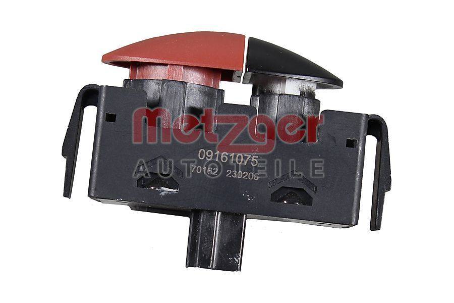 Metzger 09161075 Warnblinkschalter