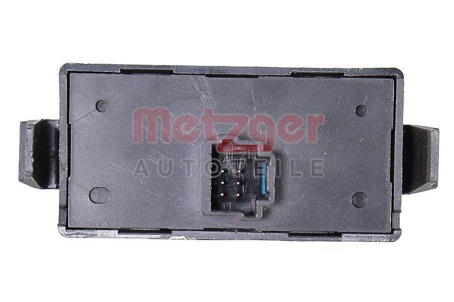 Metzger 09161075 Warnblinkschalter