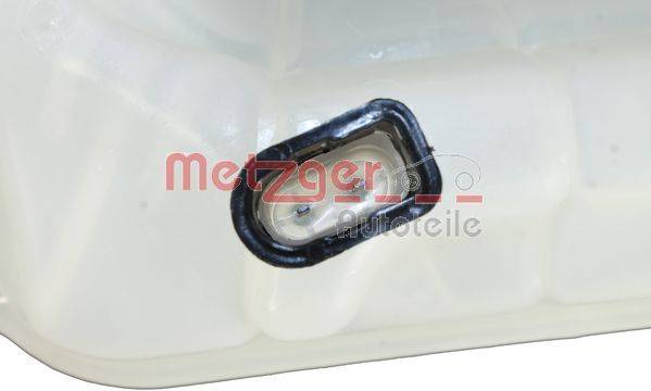 Metzger 2140175 Ausgleichsbehälter, Kühlmittel