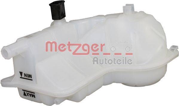 Metzger 2140175 Ausgleichsbehälter, Kühlmittel