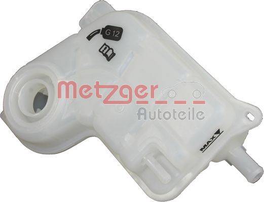 Metzger 2140175 Ausgleichsbehälter, Kühlmittel