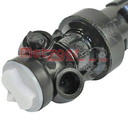 Metzger 2220575 Waschwasserdüse, Scheinwerferreinigung