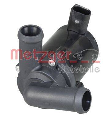 Metzger 2221075 Zusatzwasserpumpe (Kühlwasserkreislauf)