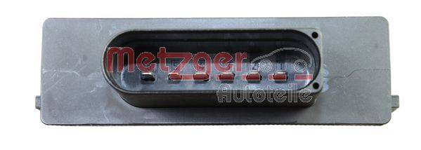 Metzger 2250375 Steuergerät, Kraftstoffpumpe