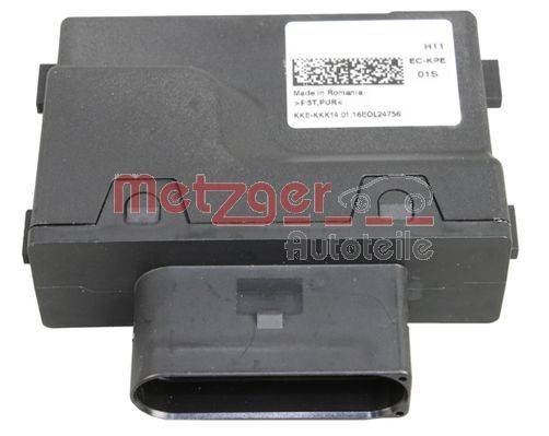 Metzger 2250375 Steuergerät, Kraftstoffpumpe