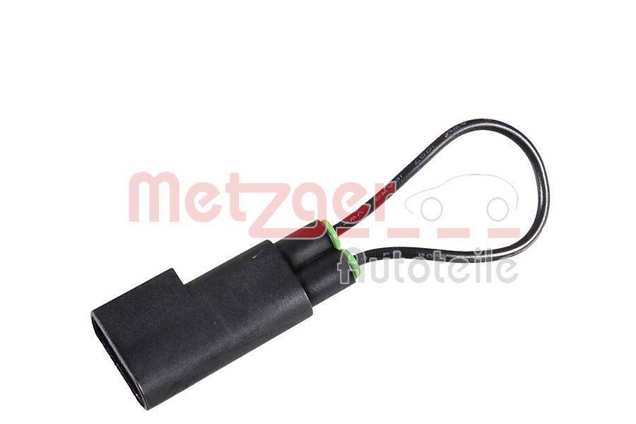 Metzger 2324175 Kabelreparatursatz, Bremsbelag-Verschleißanzeige