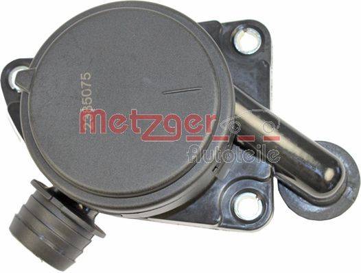 Metzger 2385075 Ventil, Kurbelgehäuseentlüftung