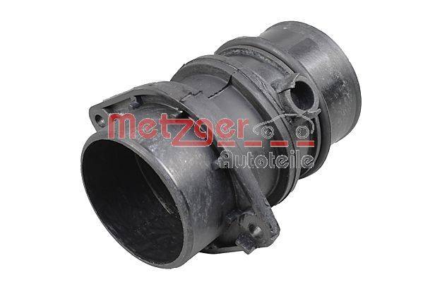 Metzger 2388075 Ansaugschlauch, Luftfilter
