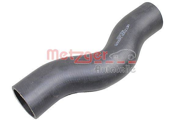 Metzger 2400975 Ladeluftschlauch