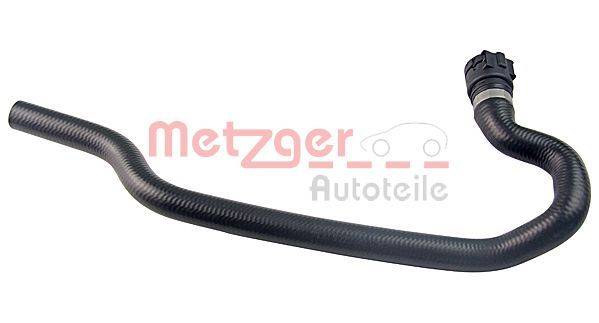 Metzger 2420575 Kühlerschlauch