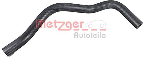 Metzger 2420975 Kühlerschlauch