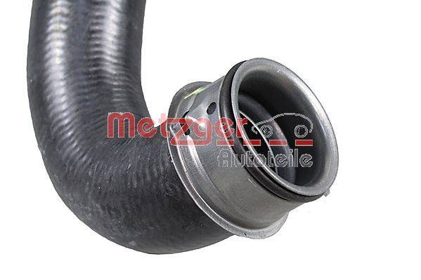 Metzger 2421175 Kühlerschlauch
