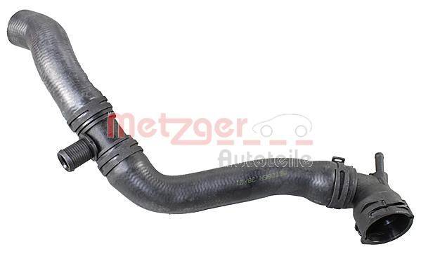 Metzger 2421275 Kühlerschlauch