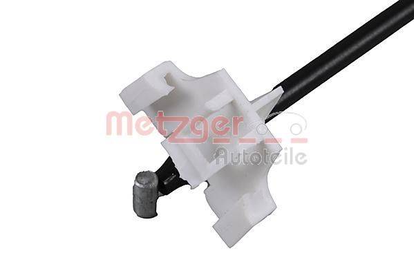 Metzger 3160075 Seilzug, Türentriegelung
