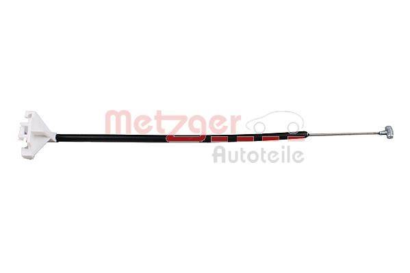Metzger 3160075 Seilzug, Türentriegelung