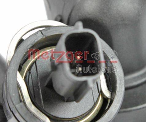 Metzger 4006275 Thermostat, Kühlmittel