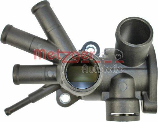 Metzger 4010075 Kühlmittelflansch