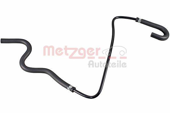 Metzger 4010375 Kühlmittelrohrleitung