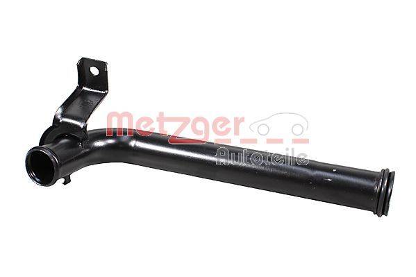 Metzger 4010475 Kühlmittelrohrleitung
