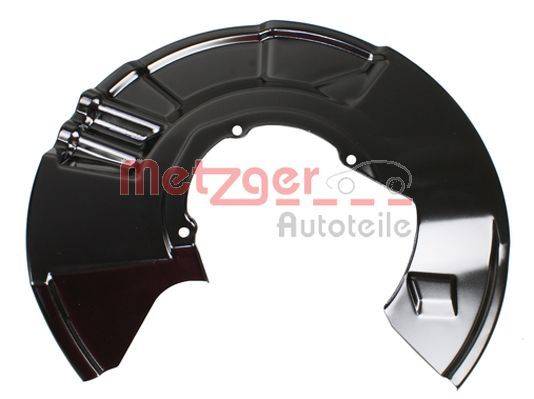 Metzger 6115175 Spritzblech, Bremsscheibe