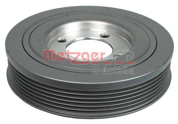 Metzger 6400075 Riemenscheibe, Kurbelwelle