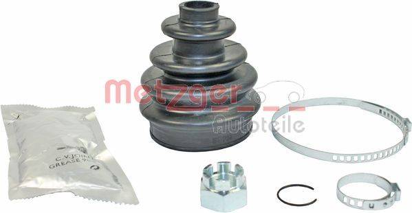 Metzger 751.075 Faltenbalgsatz, Antriebswelle