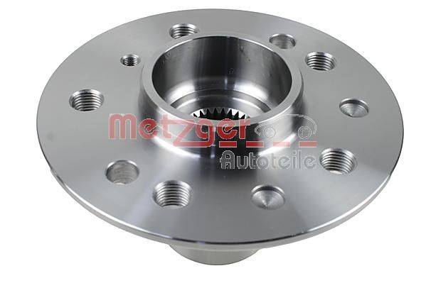 Metzger N1075 Radnabe