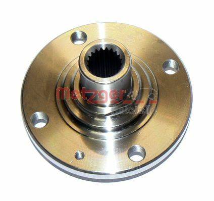 Metzger N2575 Radnabe