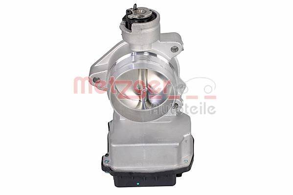 Metzger 0892876 Drosselklappenstutzen