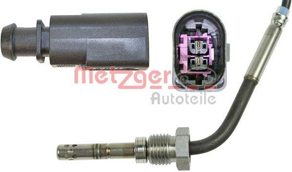 Metzger 0894176 Sensor, Abgastemperatur