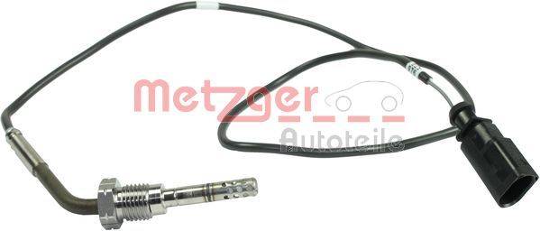 Metzger 0894176 Sensor, Abgastemperatur