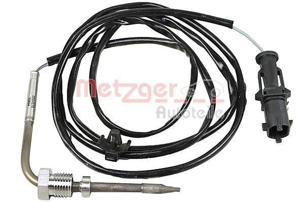 Metzger 0894576 Sensor, Abgastemperatur
