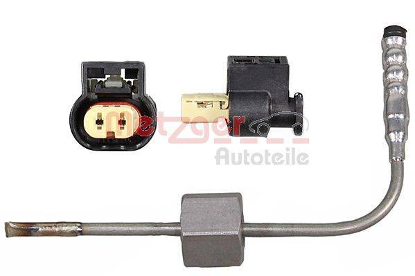 Metzger 0894776 Sensor, Abgastemperatur