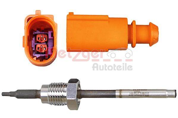 Metzger 0894976 Sensor, Abgastemperatur