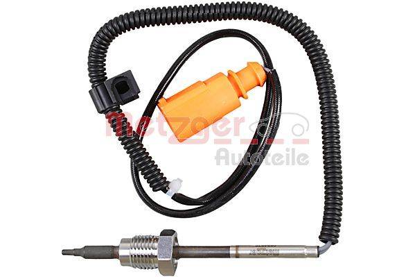 Metzger 0894976 Sensor, Abgastemperatur