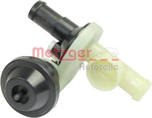 Metzger 0899076 Kühlmittelregelventil