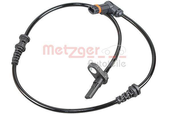 Metzger 09001076 Sensor, Raddrehzahl