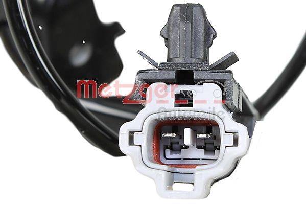 Metzger 09001176 Sensor, Raddrehzahl