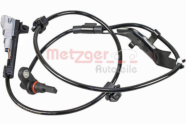 Metzger 09001176 Sensor, Raddrehzahl