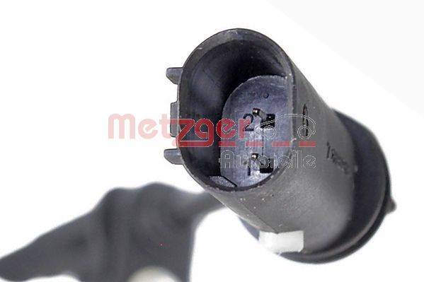 Metzger 09001476 Sensor, Raddrehzahl
