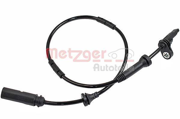 Metzger 09001476 Sensor, Raddrehzahl