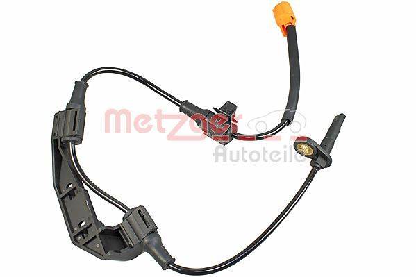 Metzger 0900576 Sensor, Raddrehzahl