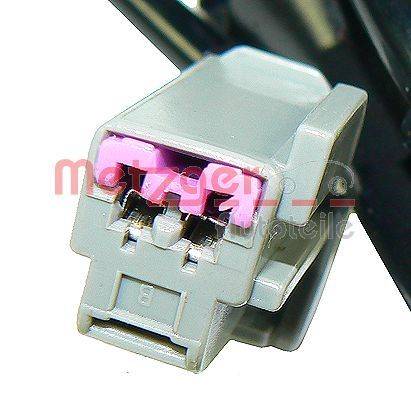 Metzger 0900676 Sensor, Raddrehzahl