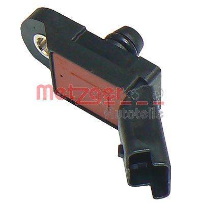 Metzger 0906076 Sensor, Saugrohrdruck