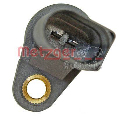 Metzger 0909076 Sensor, Geschwindigkeit/Drehzahl