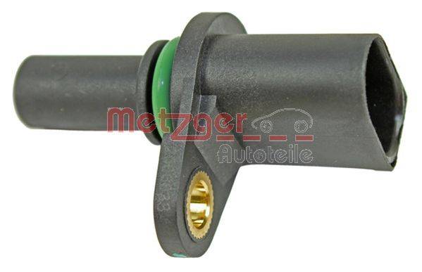 Metzger 0909076 Sensor, Geschwindigkeit/Drehzahl
