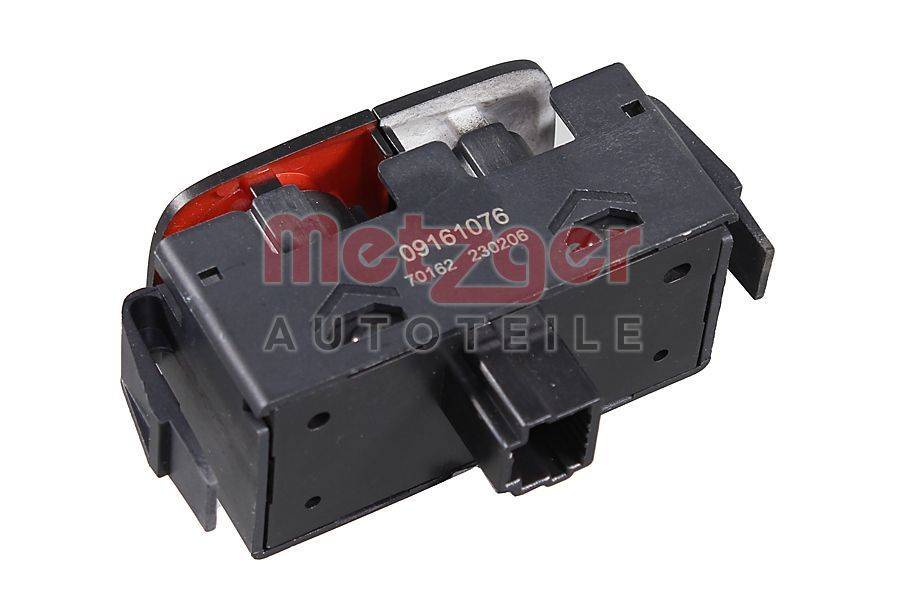 Metzger 09161076 Warnblinkschalter