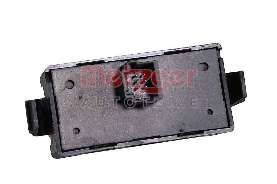 Metzger 09161076 Warnblinkschalter