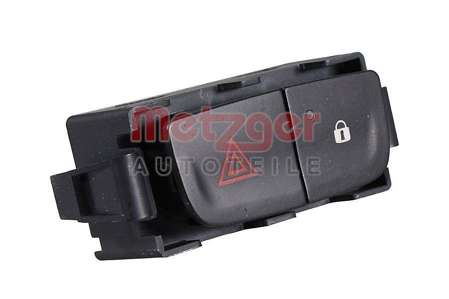 Metzger 09161076 Warnblinkschalter