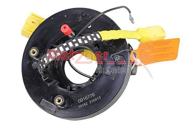 Metzger 0916776 Wickelfeder, Airbag